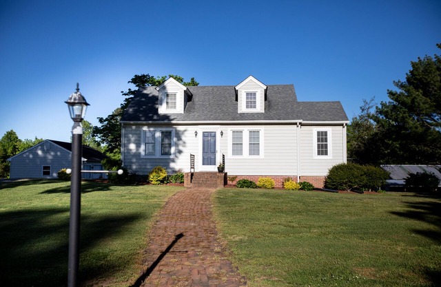 Worsham Farmhouse