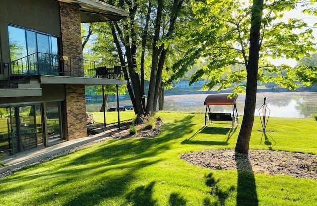 Wright on the Water | Riverfront | One-of-a-kind