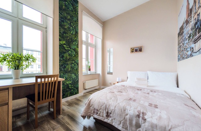 Wrocław Główny Comfort Apartment