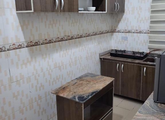 Wuse luxury apartment