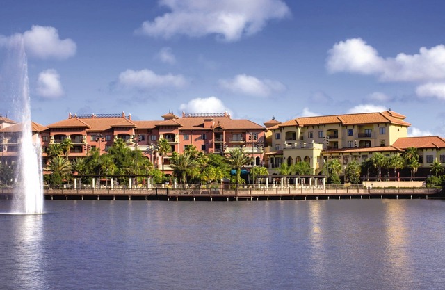 Wyndham Bonnet Creek Resort Buena Vista 
