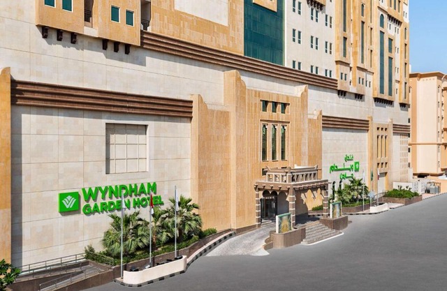 Wyndham Garden Dammam 