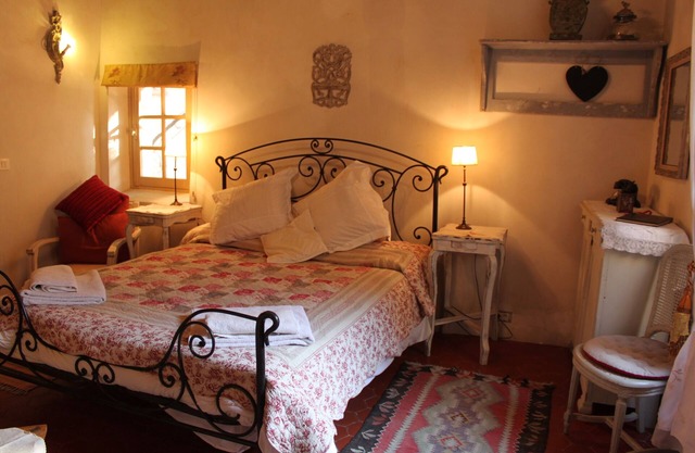 XVII century, central village apartment