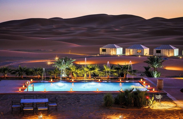YAKOUT MERZOUGA LUXURY CAMP