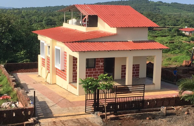 "Yamai" - Bungalow - A leisure place near Ladghar beach