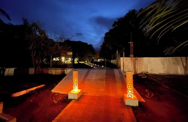 Yasuragi Resort. Your sanctuary in the countryside. 10 minutes from Courtallam.