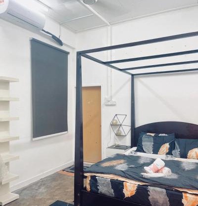 Yawang homestay