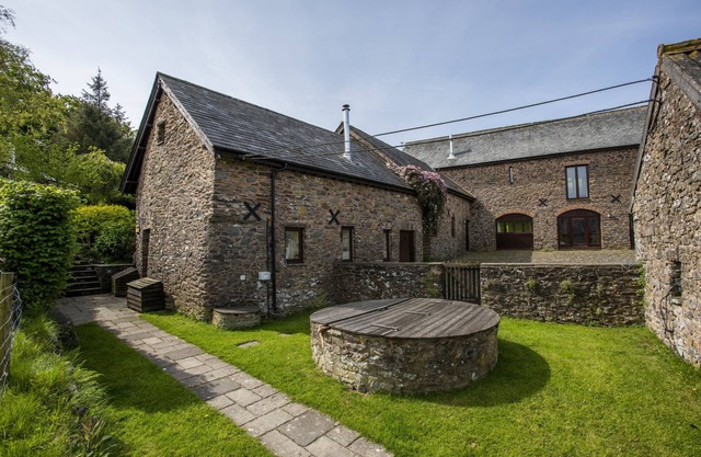 Yenworthy Mill near Countisbury