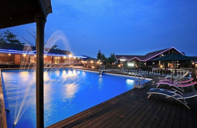 Yeongdeok Samsa Marin Village Pension