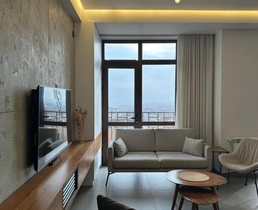 Yerevan Ararat view apartment