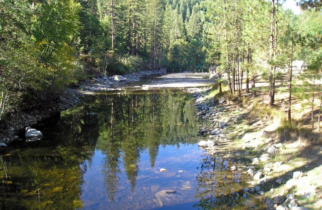 Yosemite Lakes Wheelchair Accessible Cabin 46