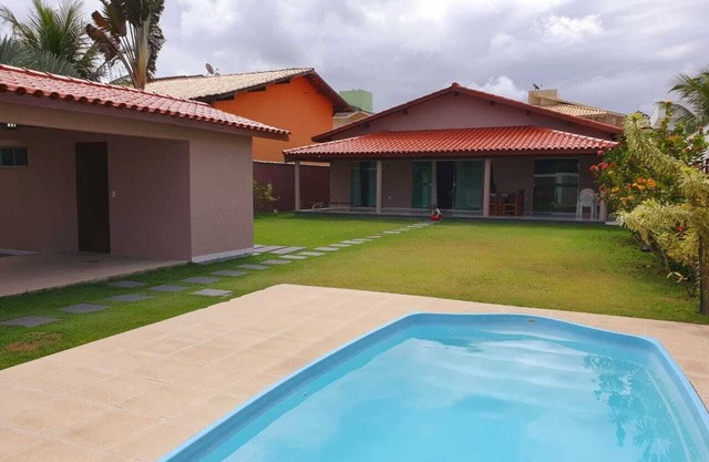 Your break in Porto Seguro