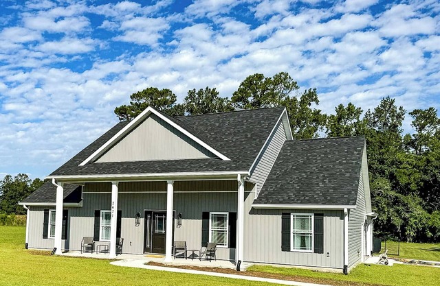 Your Coastal Carolina Escape