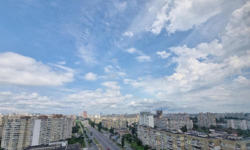 Your Flat Lebedinny