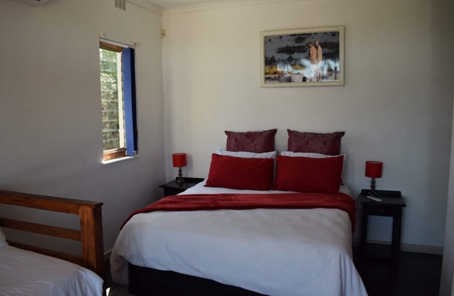Your home away from home in the Ostrich capital of South Africa