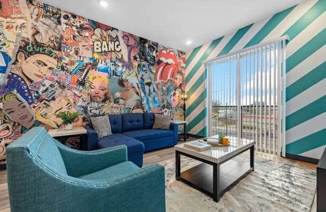 Your Nashville Base –Stylish 1BR Near Attractions!