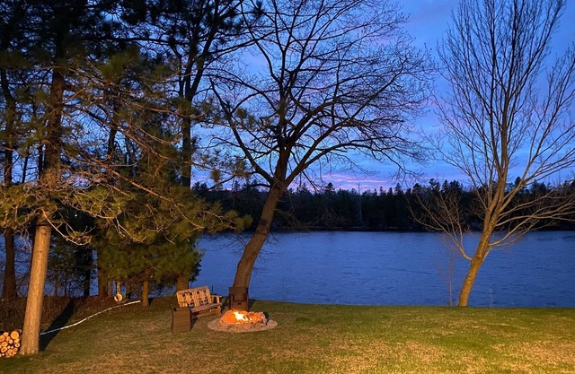 Your Northwoods Waterfront Getaway