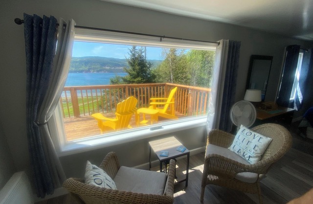 Your private beach is waiting for you, Bras d' Or Lake, Cape Breton