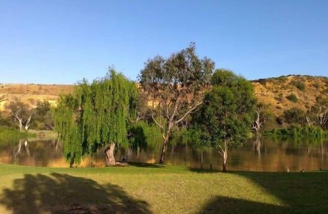 Your private Vila on the mighty Murray
