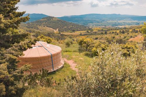 Yourte Nature/Gîte Saint Roch