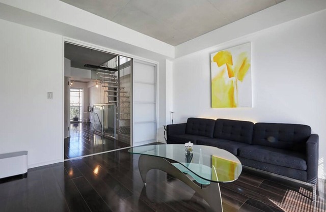 Yoyogi Architectural Design House