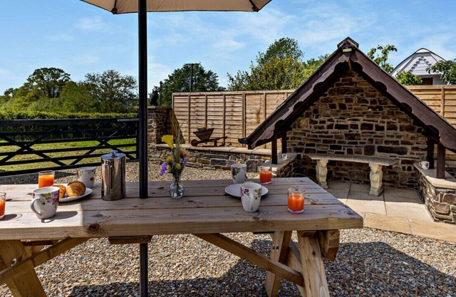 Yr Annexe Mermur y Nant