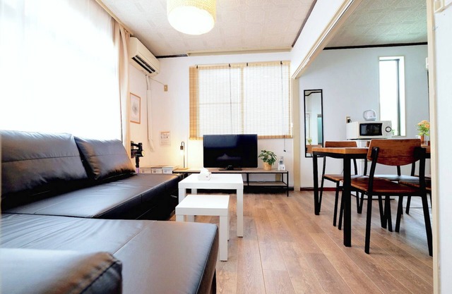 Yumenoya 1015 min walk from Yoyogi Station 2 mi - Yoyogi New Flats 101 141 Yoyogi Shibuyaku Tokyo/Shibuya-ku Tokyo