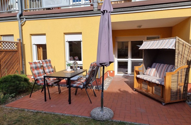 Zempin Ostseepark WE 19 Insel Usedom only 150m to the beach - WE 19 Wanderdüne