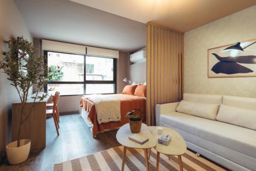 ZENHAUS - Moderno apartamento en Punta Carretas