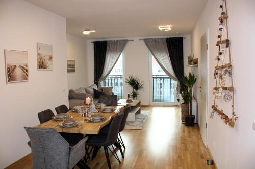 Zentrum Residenz - Wohnen auf höchstem Niveau