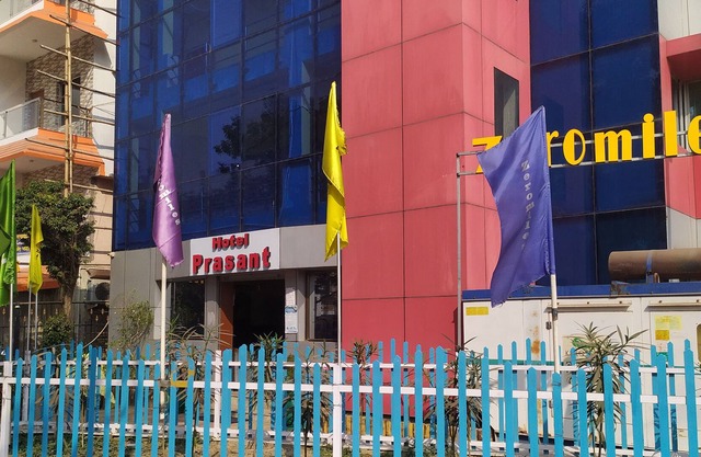 Zeromiles Hotel Prasant