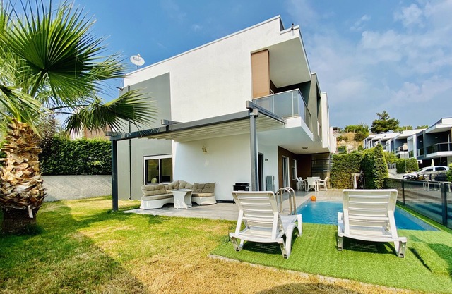 zeta B1 villa