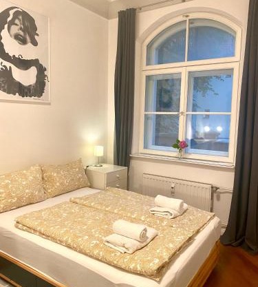 Zimmer in der Maxvorstadt mit Gemeinschaftsbad