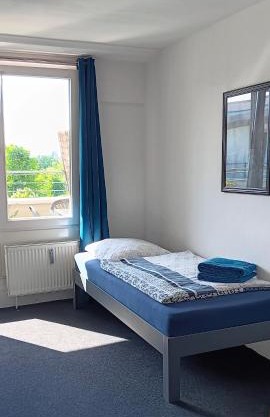 Zimmer zentral in Berlin