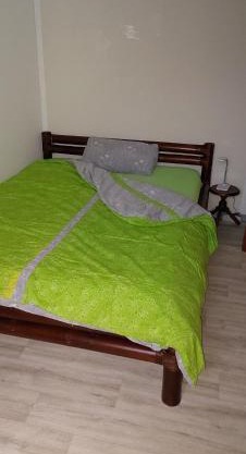 Zu Hause auf Zeit bei Marion
