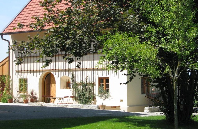 Zuhäusl am Chiemsee Appartements