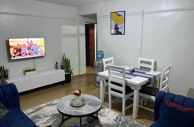 ZuriHomesKericho. 1bedroom fully furnished Oak apartments