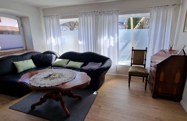 Zwei-Zimmer-Ferienwohnung