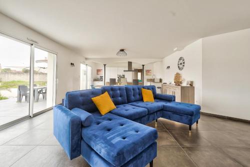 La Tranche-sur-Mer House | À 250m de la plage - Belle maison pour 6