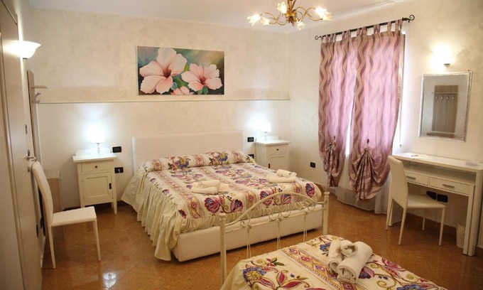 Vibo Marina Bed & Breakfast | À La Maison De Gabry