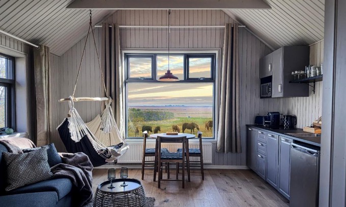 Golden Circle House | Áskot Cottages