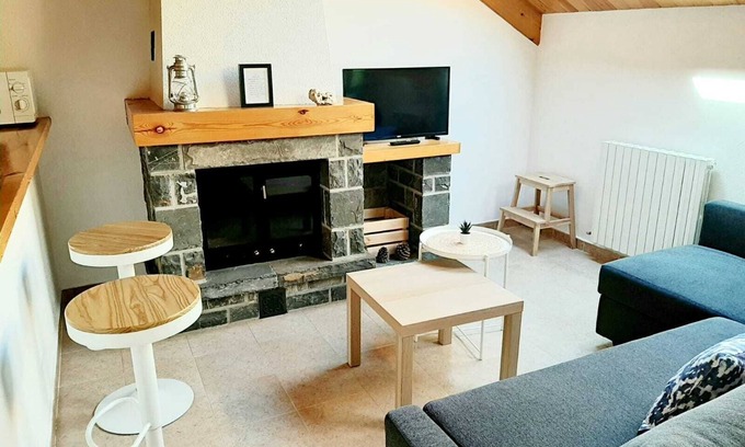 Biescas Apartment | Ático de Montaña en Biescas. Ideal Para Familias o Parejas