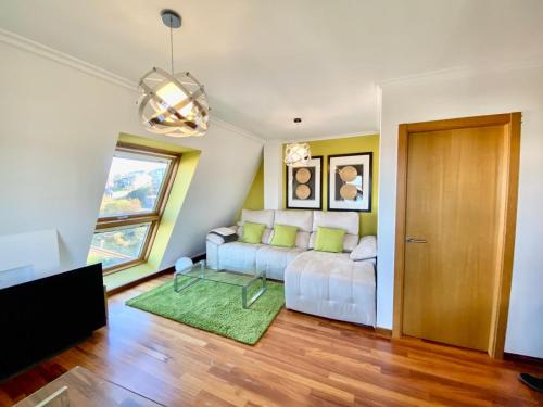 San Cibrao Apartment | Ático Deluxe San Ciprian