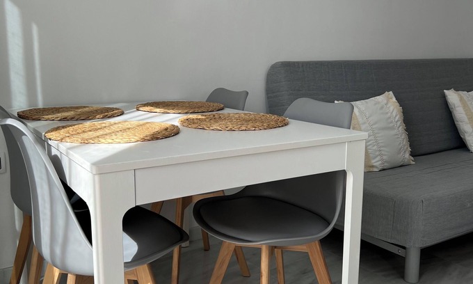 Rota Apartment | Ático Segunda Línea de Playa con Terraza