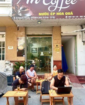 Van Mieu Apartment | Ân Coffee