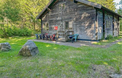 Fegen House | Älgen