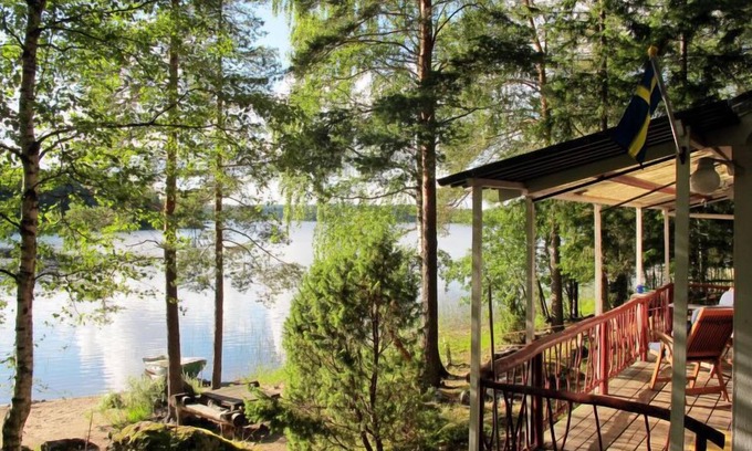 Holmsveden House | Älgnäs by Interhome