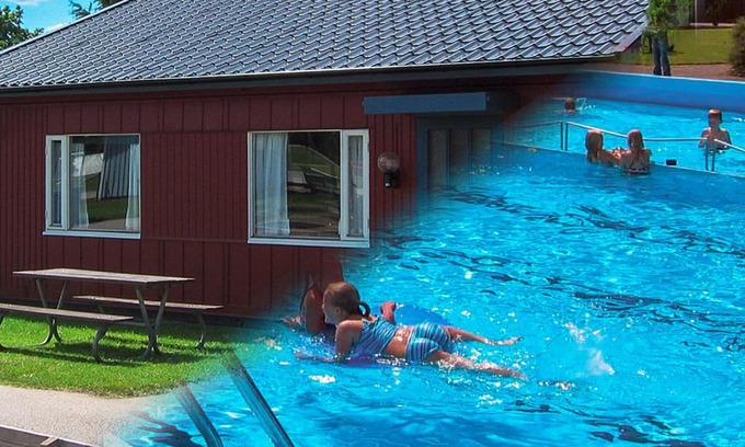 Atran Cabin | Ätrans Stugby & Fritidsanläggning