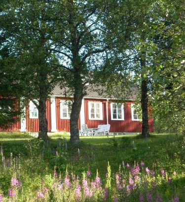 Dikanas Apartment | Å-hemmet i Dikanäs