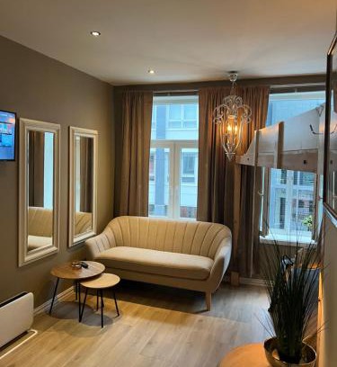 Alesund Apartment | Ålesund sentrum Parkgata